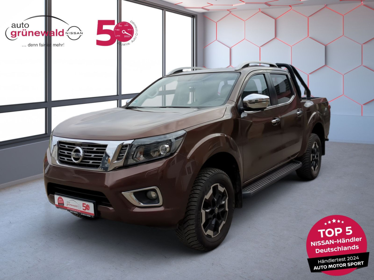 Ansicht 1 - Gebrauchtwagen Fahrzeug, Modell Navara der Marke Nissan von Verkäufer Auto Grünewald e.K.