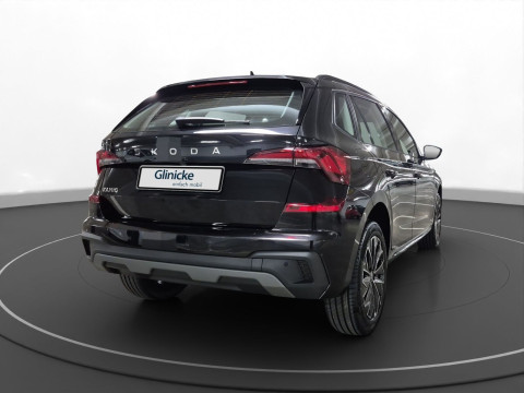 &Scaron;koda Kamiq - Kamiq 1.0 TSI Selection I bereit f&uuml;r die Stra&szlig;e