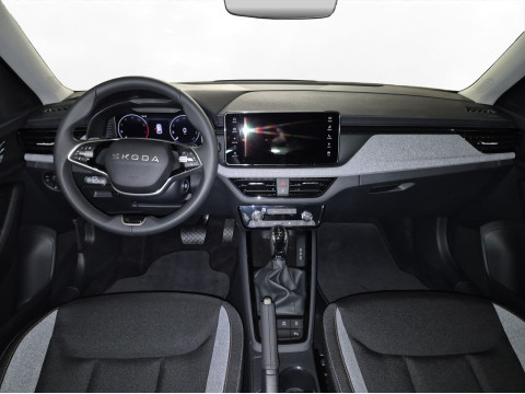 &Scaron;koda - Kamiq