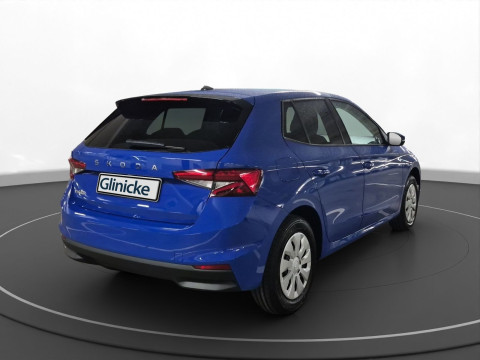 &Scaron;koda Fabia - Fabia 1.0 TSI Selection I Clever, Kompakt, Komfortabel.