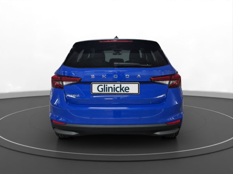 &Scaron;koda - Fabia