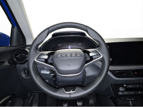 &Scaron;koda - Fabia