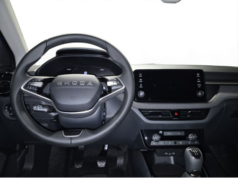 &Scaron;koda - Fabia