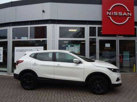 Ansicht 2 - Gebrauchtwagen Fahrzeug, Modell Qashqai der Marke Nissan von Verkäufer Autohaus Wieprecht GmbH