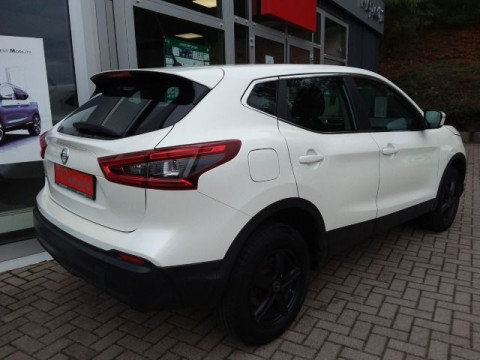 Ansicht 3 - Gebrauchtwagen Fahrzeug, Modell Qashqai der Marke Nissan von Verkäufer Autohaus Wieprecht GmbH