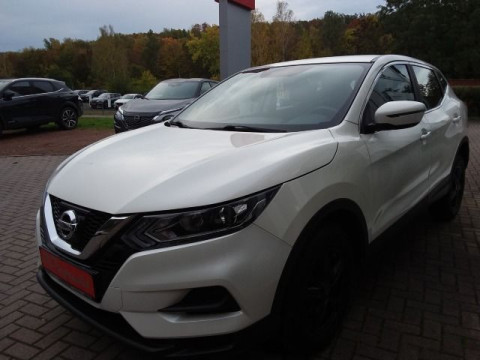 Ansicht 5 - Gebrauchtwagen Fahrzeug, Modell Qashqai der Marke Nissan von Verkäufer Autohaus Wieprecht GmbH