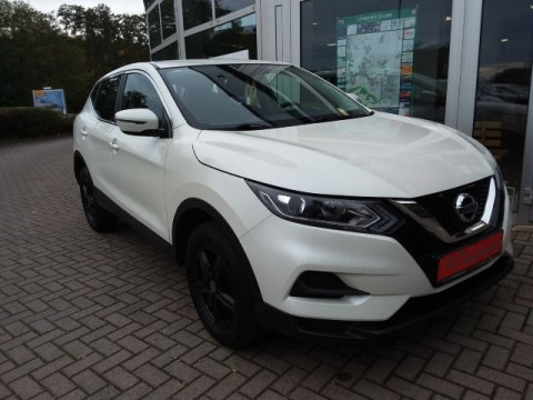 Ansicht 8 - Gebrauchtwagen Fahrzeug, Modell Qashqai der Marke Nissan von Verkäufer Autohaus Wieprecht GmbH
