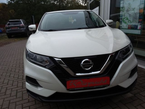 Ansicht 10 - Gebrauchtwagen Fahrzeug, Modell Qashqai der Marke Nissan von Verkäufer Autohaus Wieprecht GmbH