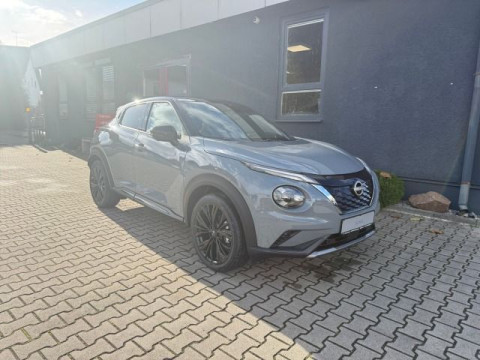 Ansicht 2 - Neuwagen Fahrzeug, Modell Juke der Marke Nissan von Verkäufer Auto Knerr GmbH