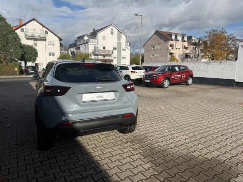 Ansicht 5 - Neuwagen Fahrzeug, Modell Juke der Marke Nissan von Verkäufer Auto Knerr GmbH
