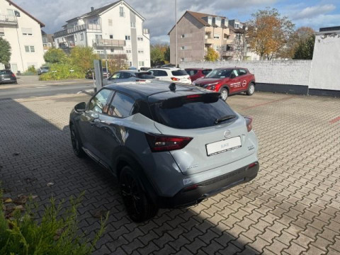 Ansicht 6 - Neuwagen Fahrzeug, Modell Juke der Marke Nissan von Verkäufer Auto Knerr GmbH
