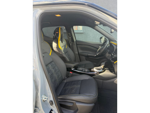 Ansicht 9 - Neuwagen Fahrzeug, Modell Juke der Marke Nissan von Verkäufer Auto Knerr GmbH