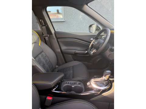 Ansicht 10 - Neuwagen Fahrzeug, Modell Juke der Marke Nissan von Verkäufer Auto Knerr GmbH