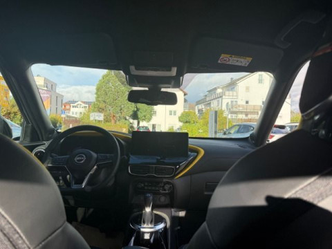 Ansicht 16 - Neuwagen Fahrzeug, Modell Juke der Marke Nissan von Verkäufer Auto Knerr GmbH