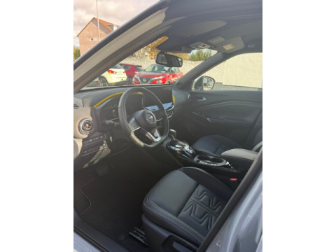 Ansicht 18 - Neuwagen Fahrzeug, Modell Juke der Marke Nissan von Verkäufer Auto Knerr GmbH