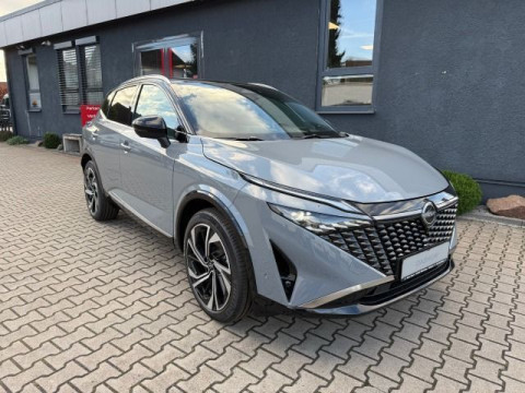 Ansicht 2 - Neuwagen Fahrzeug, Modell Qashqai der Marke Nissan von Verkäufer Auto Knerr GmbH