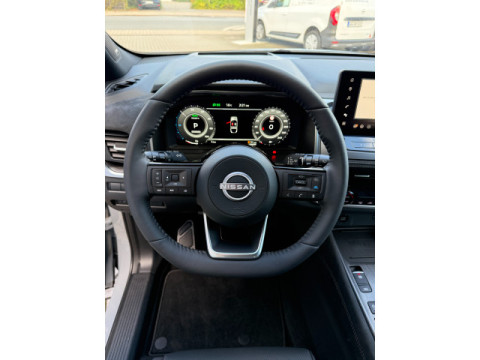 Ansicht 5 - Neuwagen Fahrzeug, Modell Qashqai der Marke Nissan von Verkäufer Auto Knerr GmbH