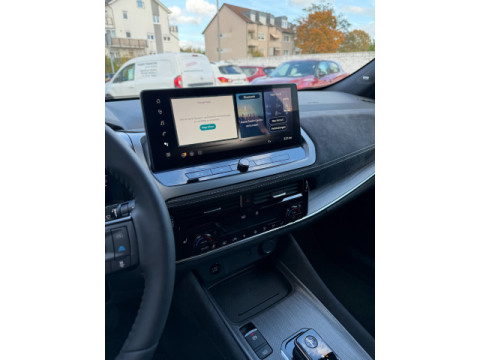 Ansicht 6 - Neuwagen Fahrzeug, Modell Qashqai der Marke Nissan von Verkäufer Auto Knerr GmbH