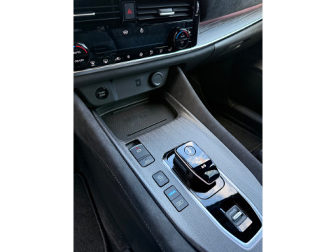 Ansicht 7 - Neuwagen Fahrzeug, Modell Qashqai der Marke Nissan von Verkäufer Auto Knerr GmbH