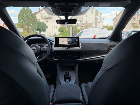 Ansicht 16 - Neuwagen Fahrzeug, Modell Qashqai der Marke Nissan von Verkäufer Auto Knerr GmbH