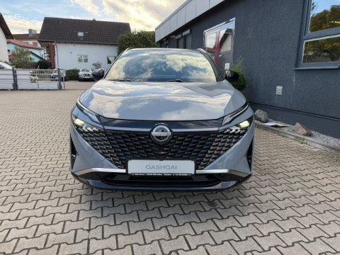 Ansicht 18 - Neuwagen Fahrzeug, Modell Qashqai der Marke Nissan von Verkäufer Auto Knerr GmbH