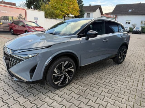 Ansicht 19 - Neuwagen Fahrzeug, Modell Qashqai der Marke Nissan von Verkäufer Auto Knerr GmbH