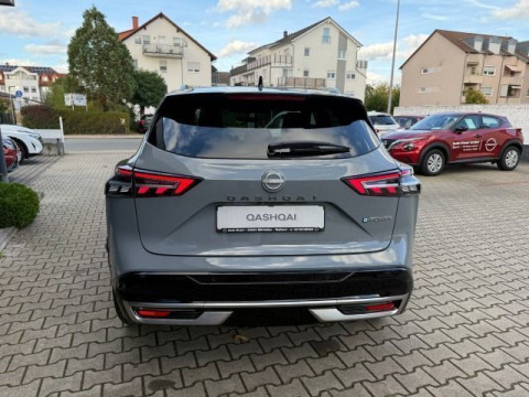 Ansicht 20 - Neuwagen Fahrzeug, Modell Qashqai der Marke Nissan von Verkäufer Auto Knerr GmbH