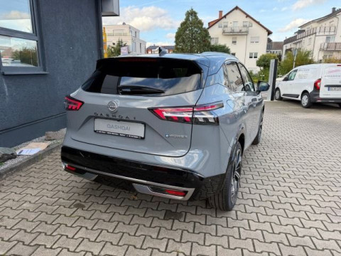 Ansicht 21 - Neuwagen Fahrzeug, Modell Qashqai der Marke Nissan von Verkäufer Auto Knerr GmbH
