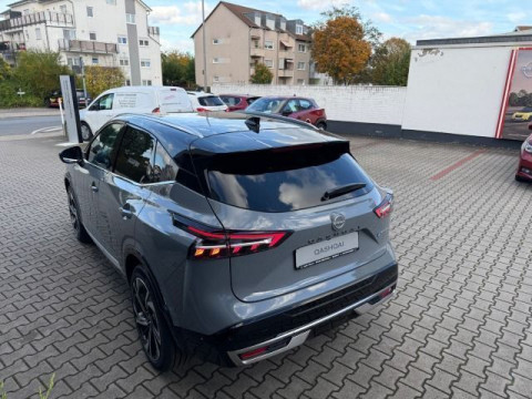 Ansicht 22 - Neuwagen Fahrzeug, Modell Qashqai der Marke Nissan von Verkäufer Auto Knerr GmbH
