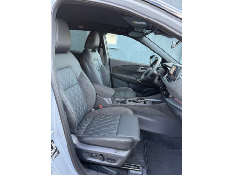 Ansicht 28 - Neuwagen Fahrzeug, Modell Qashqai der Marke Nissan von Verkäufer Auto Knerr GmbH