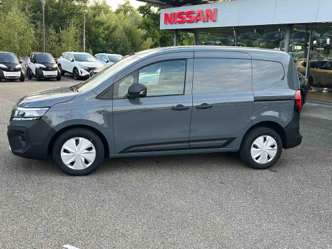 Ansicht 2 - Neuwagen Fahrzeug, Modell Townstar der Marke Nissan von Verkäufer Siegfried Schmidt GmbH