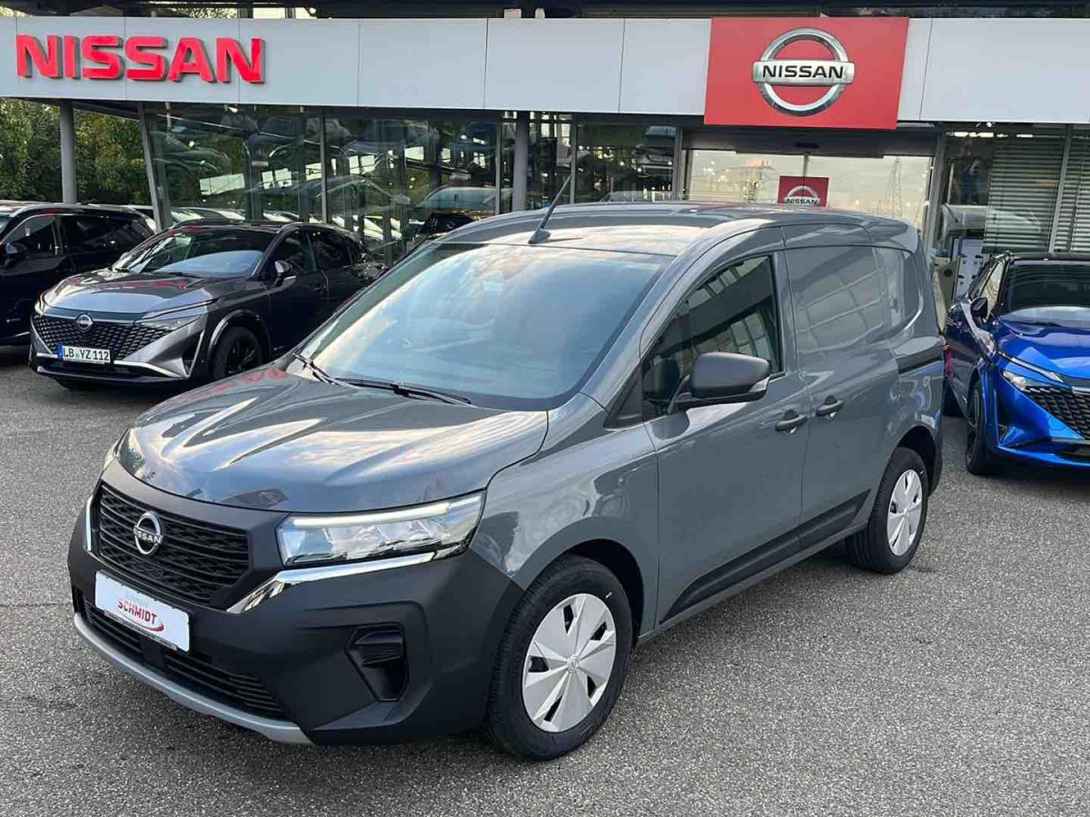 Ansicht 1 - Neuwagen Fahrzeug, Modell Townstar der Marke Nissan von Verkäufer Siegfried Schmidt GmbH