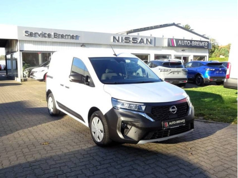 Ansicht 2 - Gebrauchtwagen Fahrzeug, Modell Townstar der Marke Nissan von Verkäufer Auto Bremer GmbH