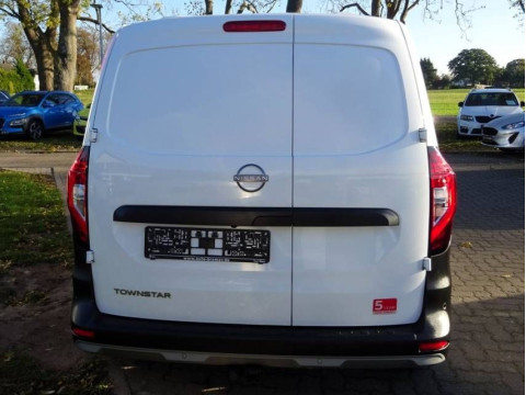 Ansicht 6 - Gebrauchtwagen Fahrzeug, Modell Townstar der Marke Nissan von Verkäufer Auto Bremer GmbH