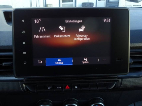 Ansicht 11 - Gebrauchtwagen Fahrzeug, Modell Townstar der Marke Nissan von Verkäufer Auto Bremer GmbH