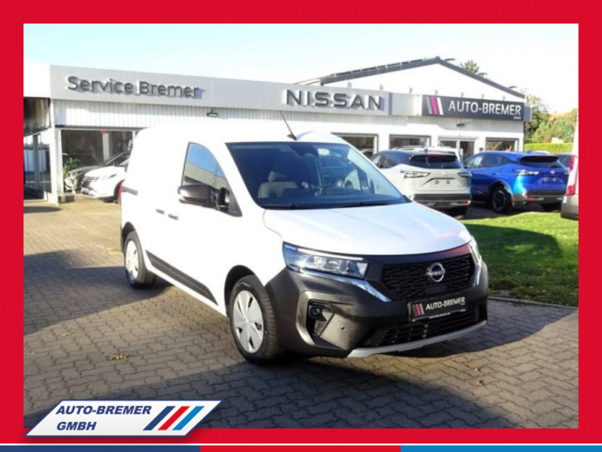 Ansicht 1 - Gebrauchtwagen Fahrzeug, Modell Townstar der Marke Nissan von Verkäufer Auto Bremer GmbH