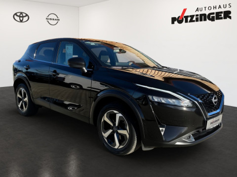 Ansicht 2 - Gebrauchtwagen Fahrzeug, Modell Qashqai der Marke Nissan von Verkäufer Autohaus Pötzinger GmbH