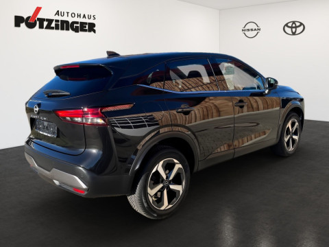Ansicht 3 - Gebrauchtwagen Fahrzeug, Modell Qashqai der Marke Nissan von Verkäufer Autohaus Pötzinger GmbH