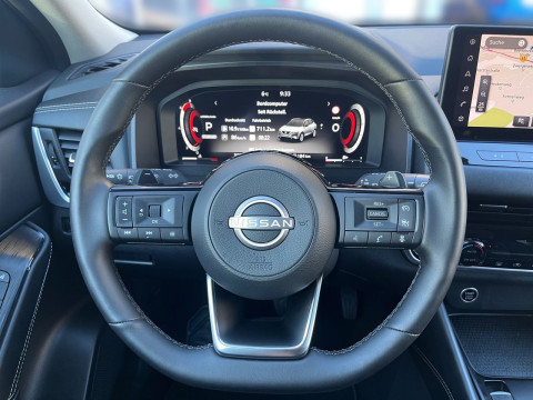 Ansicht 8 - Gebrauchtwagen Fahrzeug, Modell Qashqai der Marke Nissan von Verkäufer Autohaus Pötzinger GmbH