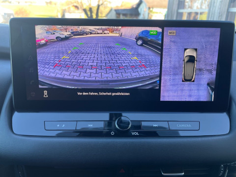 Ansicht 13 - Gebrauchtwagen Fahrzeug, Modell Qashqai der Marke Nissan von Verkäufer Autohaus Pötzinger GmbH