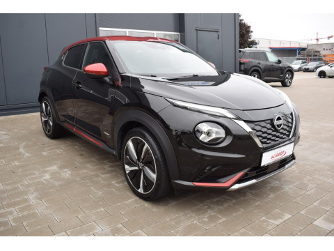 Ansicht 3 - Gebrauchtwagen Fahrzeug, Modell Juke der Marke Nissan von Verkäufer Siegfried Schmidt GmbH