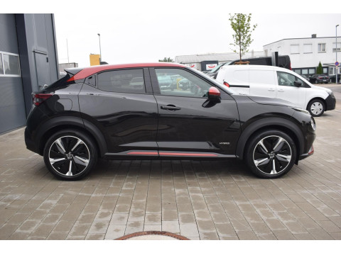 Ansicht 4 - Gebrauchtwagen Fahrzeug, Modell Juke der Marke Nissan von Verkäufer Siegfried Schmidt GmbH