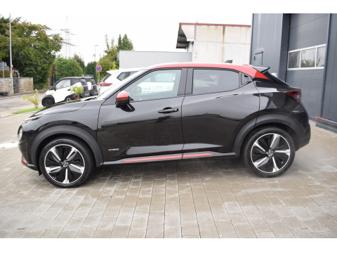 Ansicht 5 - Gebrauchtwagen Fahrzeug, Modell Juke der Marke Nissan von Verkäufer Siegfried Schmidt GmbH
