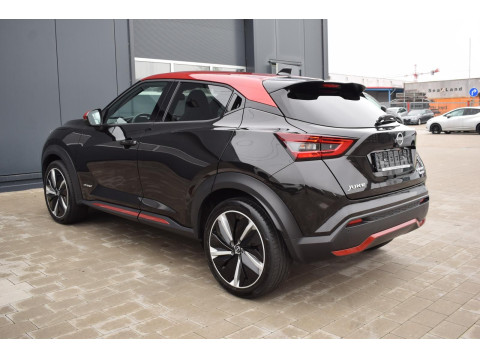 Ansicht 8 - Gebrauchtwagen Fahrzeug, Modell Juke der Marke Nissan von Verkäufer Siegfried Schmidt GmbH