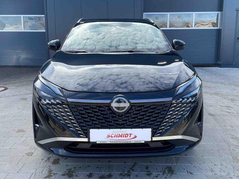 Ansicht 2 - Gebrauchtwagen Fahrzeug, Modell Qashqai der Marke Nissan von Verkäufer Siegfried Schmidt GmbH