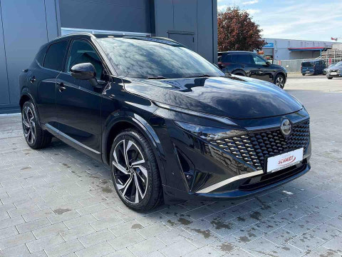Ansicht 3 - Gebrauchtwagen Fahrzeug, Modell Qashqai der Marke Nissan von Verkäufer Siegfried Schmidt GmbH