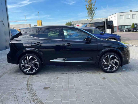 Ansicht 4 - Gebrauchtwagen Fahrzeug, Modell Qashqai der Marke Nissan von Verkäufer Siegfried Schmidt GmbH