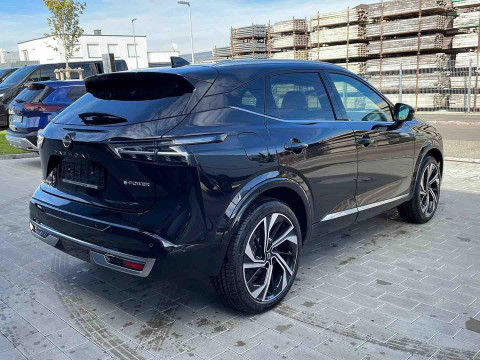 Ansicht 5 - Gebrauchtwagen Fahrzeug, Modell Qashqai der Marke Nissan von Verkäufer Siegfried Schmidt GmbH