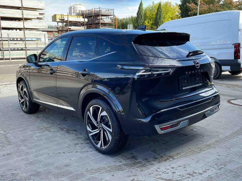 Ansicht 6 - Gebrauchtwagen Fahrzeug, Modell Qashqai der Marke Nissan von Verkäufer Siegfried Schmidt GmbH