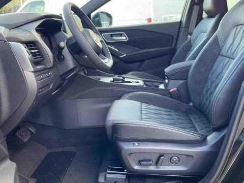 Ansicht 14 - Gebrauchtwagen Fahrzeug, Modell Qashqai der Marke Nissan von Verkäufer Siegfried Schmidt GmbH